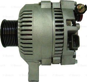 BOSCH F 042 304 052 - Alternatore www.autoricambit.com