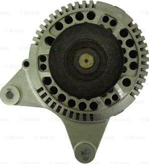 BOSCH F 042 304 052 - Alternatore www.autoricambit.com