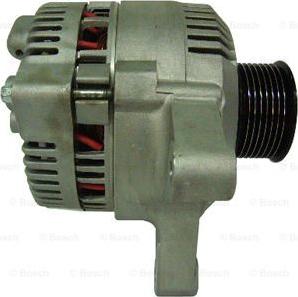 BOSCH F 042 304 052 - Alternatore www.autoricambit.com