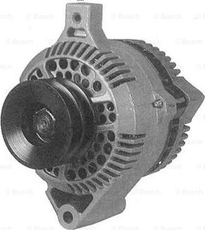 BOSCH F 042 304 057 - Alternatore www.autoricambit.com