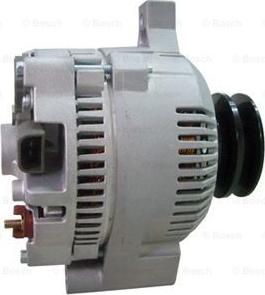 BOSCH F 042 304 057 - Alternatore www.autoricambit.com