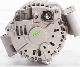 BOSCH F 042 304 007 - Alternatore www.autoricambit.com