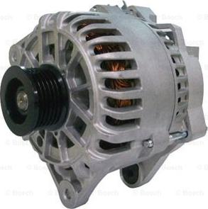 BOSCH F 042 304 011 - Alternatore www.autoricambit.com