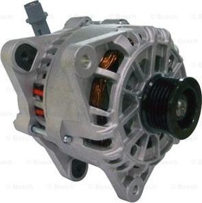 BOSCH F 042 304 011 - Alternatore www.autoricambit.com