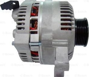 BOSCH F 042 304 031 - Alternatore www.autoricambit.com