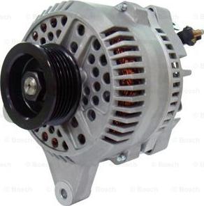 BOSCH F 042 304 031 - Alternatore www.autoricambit.com