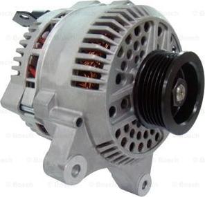 BOSCH F 042 304 031 - Alternatore www.autoricambit.com