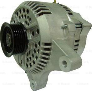 BOSCH F 042 304 032 - Alternatore www.autoricambit.com