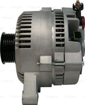 BOSCH F 042 304 032 - Alternatore www.autoricambit.com