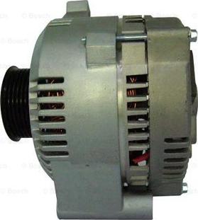 BOSCH F 042 304 024 - Alternatore www.autoricambit.com