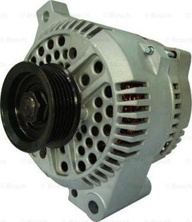 BOSCH F 042 304 024 - Alternatore www.autoricambit.com