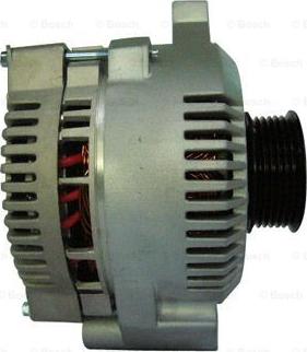 BOSCH F 042 304 024 - Alternatore www.autoricambit.com