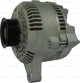 BOSCH F 042 304 026 - Alternatore www.autoricambit.com