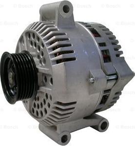 BOSCH F 042 304 020 - Alternatore www.autoricambit.com