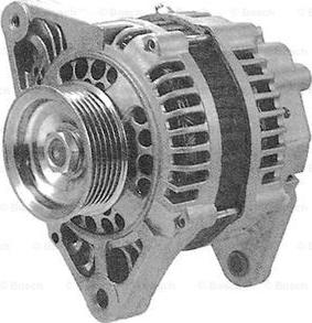 BOSCH F 042 305 010 - Alternatore www.autoricambit.com