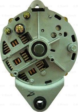 BOSCH F 042 300 062 - Alternatore www.autoricambit.com