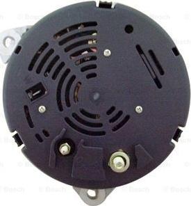 BOSCH F 042 301 091 - Alternatore www.autoricambit.com