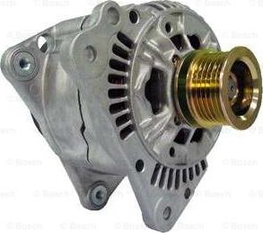 BOSCH F 042 301 046 - Alternatore www.autoricambit.com