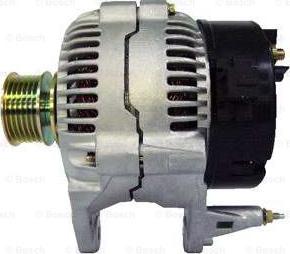 BOSCH F 042 301 046 - Alternatore www.autoricambit.com