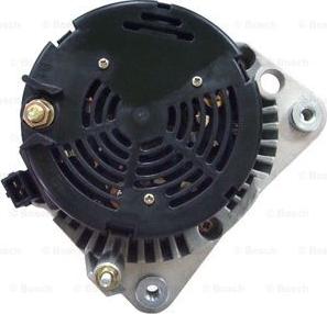 BOSCH F 042 301 050 - Alternatore www.autoricambit.com