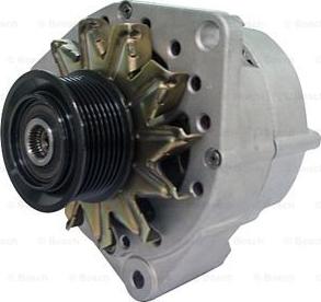 BOSCH F 042 301 009 - Alternatore www.autoricambit.com