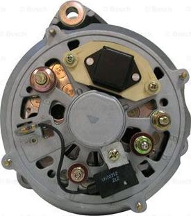 BOSCH F 042 301 004 - Alternatore www.autoricambit.com