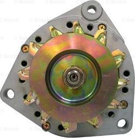 BOSCH F 042 301 004 - Alternatore www.autoricambit.com