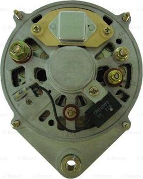 BOSCH F 042 301 000 - Alternatore www.autoricambit.com