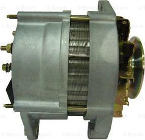 BOSCH F 042 301 000 - Alternatore www.autoricambit.com