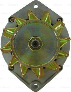 BOSCH F 042 301 000 - Alternatore www.autoricambit.com