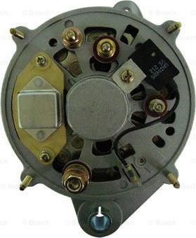 BOSCH F 042 301 020 - Alternatore www.autoricambit.com