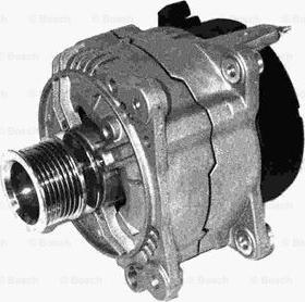 BOSCH F 042 301 071 - Alternatore www.autoricambit.com