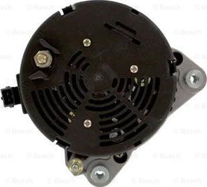 BOSCH F 042 301 071 - Alternatore www.autoricambit.com