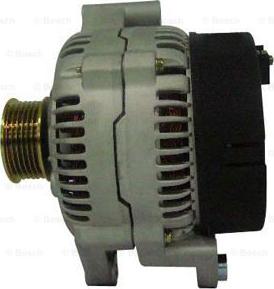 BOSCH F 042 301 072 - Alternatore www.autoricambit.com