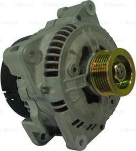 BOSCH F 042 301 072 - Alternatore www.autoricambit.com