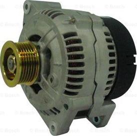 BOSCH F 042 301 072 - Alternatore www.autoricambit.com