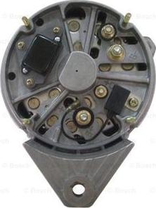 BOSCH F 042 301 156 - Alternatore www.autoricambit.com