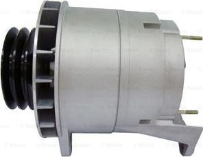 BOSCH F 042 301 157 - Alternatore www.autoricambit.com