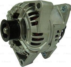 BOSCH F 042 301 101 - Alternatore www.autoricambit.com