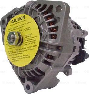 BOSCH F 042 301 115 - Alternatore www.autoricambit.com