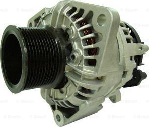 BOSCH F 042 301 118 - Alternatore www.autoricambit.com