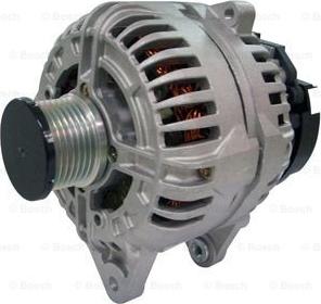 BOSCH F 042 301 112 - Alternatore www.autoricambit.com