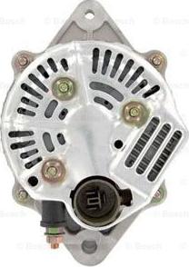 BOSCH F 042 302 041 - Alternatore www.autoricambit.com