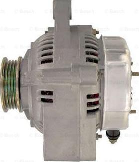 BOSCH F 042 302 043 - Alternatore www.autoricambit.com