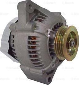 BOSCH F 042 302 042 - Alternatore www.autoricambit.com