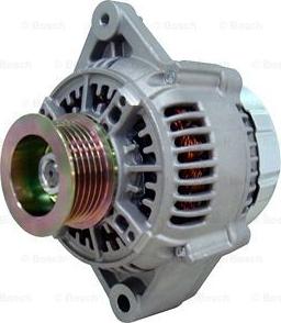 BOSCH F 042 302 059 - Alternatore www.autoricambit.com