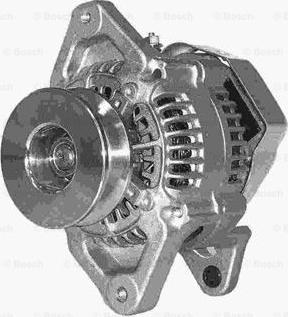 BOSCH F 042 302 068 - Alternatore www.autoricambit.com