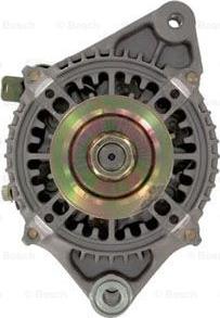 BOSCH F 042 302 067 - Alternatore www.autoricambit.com