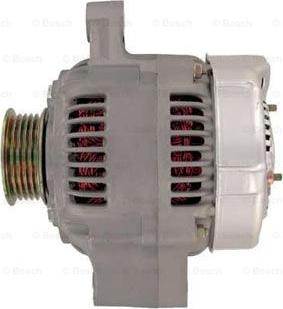 BOSCH F 042 302 067 - Alternatore www.autoricambit.com