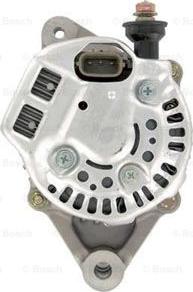 BOSCH F 042 302 005 - Alternatore www.autoricambit.com